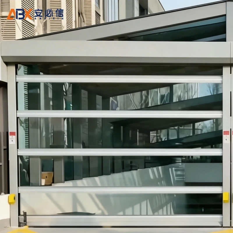 西安市自动快速门