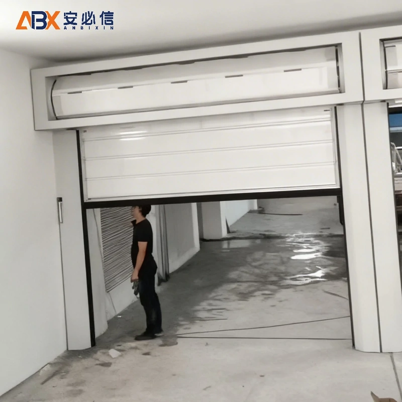 西安市金属高速门